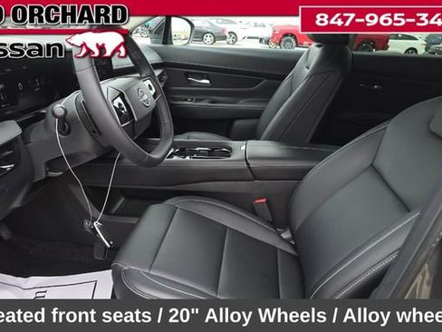 Used 2025 Nissan Murano SV AWD/4WD image 7