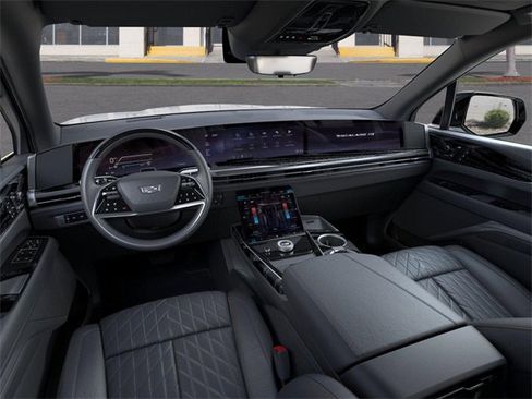 New 2026 Cadillac Escalade IQL Sport 1 image 15