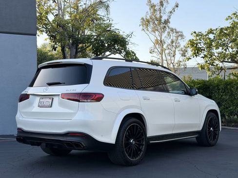 Used 2021 Mercedes-Benz GLS 63 AMG 4MATIC image 6