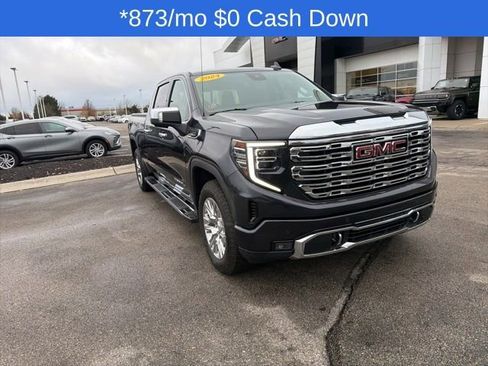 Used 2024 GMC Sierra 1500 Denali image 17