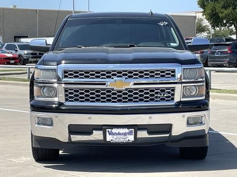 Used 2014 Chevrolet Silverado 1500 LTZ w/ Texas Edition, 1LZ Trim RWD image 7