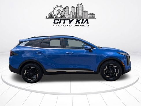 New 2026 Kia Sportage EX w/ EX Panorama Roof Package FWD image 8