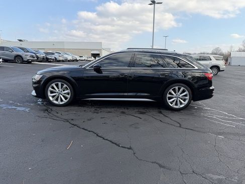 Used 2020 Audi A6 3.0T allroad Premium Plus w/ Driver Assistance Package image 8