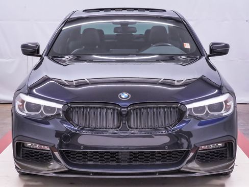 Used 2019 BMW 540i w/ M Sport Package image 4