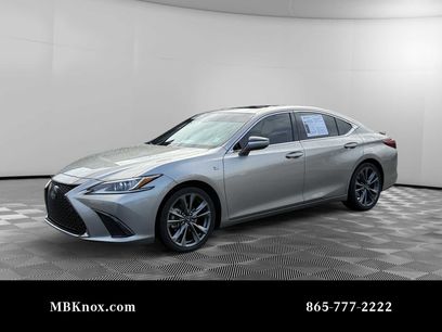 Used 2019 Lexus ES 350 F Sport