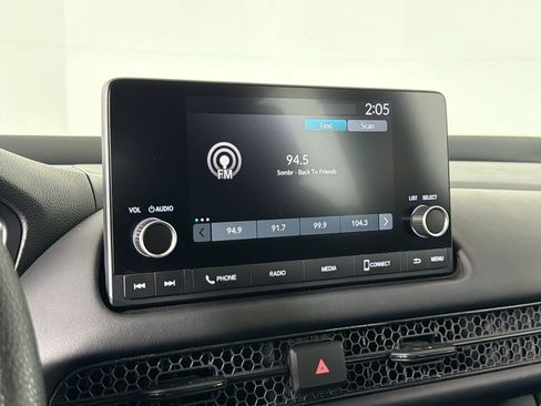 Used 2025 Honda HR-V LX image 23