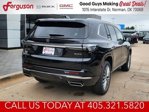New 2026 Buick Enclave Avenir w/ Super Cruise Package AWD/4WD image 4