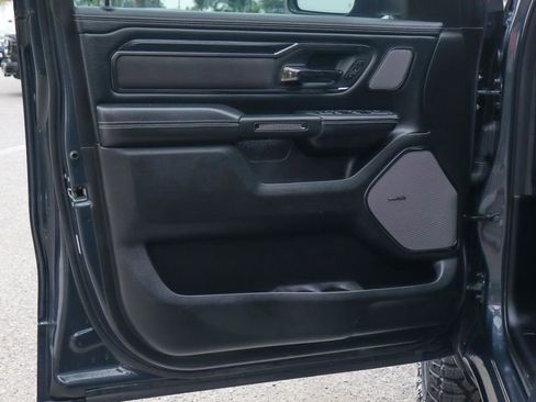 Used 2025 RAM 1500 Rebel w/ Advanced Safety Group II AWD/4WD image 17