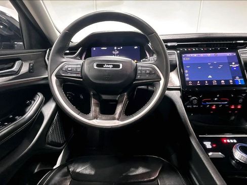 Used 2023 Jeep Grand Cherokee Limited w/ Black Appearance Package image 7