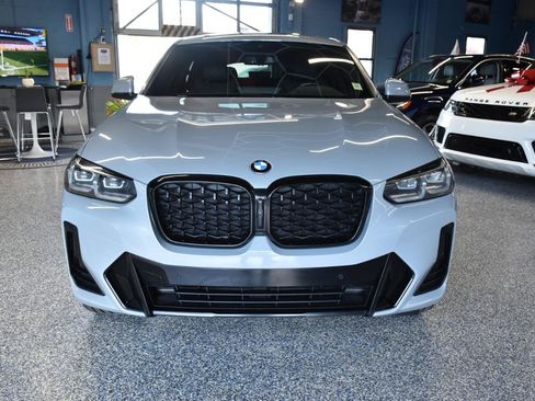 Used 2022 BMW X4 xDrive30i AWD/4WD image 13
