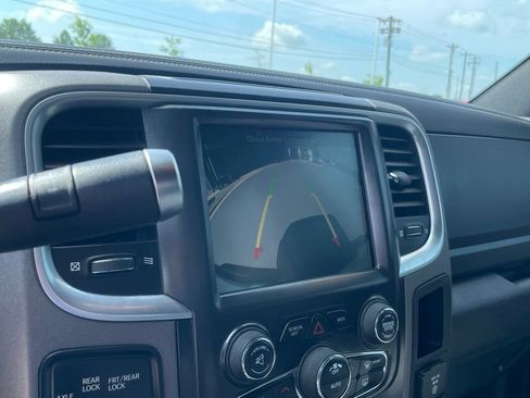 Used 2017 RAM 2500 Power Wagon w/ Heated Seats & Wheel Group AWD/4WD image 16