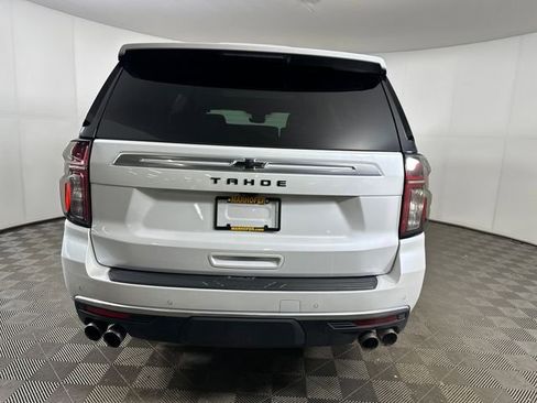 Used 2023 Chevrolet Tahoe High Country AWD/4WD image 3