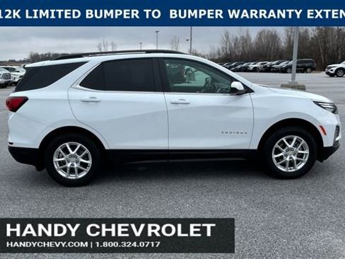 Certified 2023 Chevrolet Equinox LT image 2
