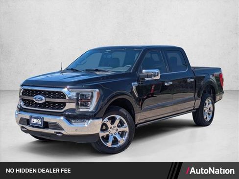 Used 2023 Ford F150 King Ranch w/ Equipment Group 601A High AWD/4WD image 1