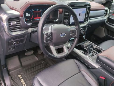 Used 2022 Ford F150 Lariat w/ Equipment Group 502A High AWD/4WD image 11
