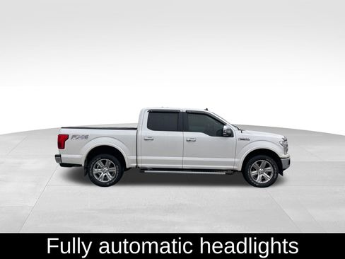 Used 2019 Ford F150 Lariat w/ Equipment Group 502A Luxury image 4