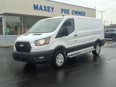 Used 2024 Ford Transit 250 Low Roof w/ Exterior Upgrade Package
