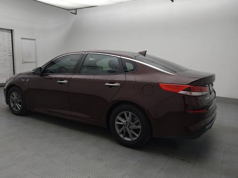 Used 2020 Kia Optima LX FWD image 3