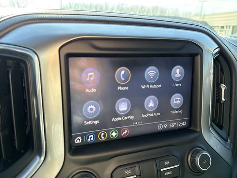 Used 2022 Chevrolet Silverado 2500 LTZ w/ LTZ Plus Package image 24