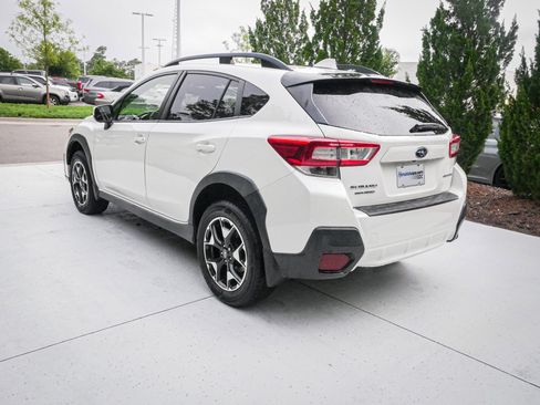 Used 2019 Subaru Crosstrek 2.0i Premium w/ Popular Package #2 AWD/4WD image 8
