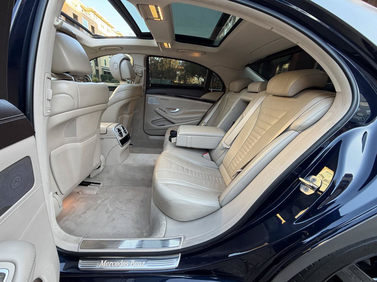 Used 2019 Mercedes-Benz S 560 Sedan image 42