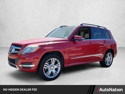 Used 2013 Mercedes-Benz GLK 350 2WD image 1
