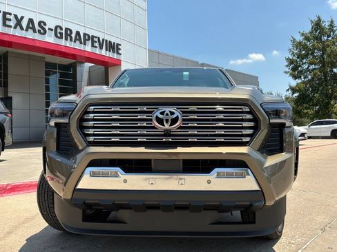 New 2026 Toyota Tacoma Limited AWD/4WD image 3