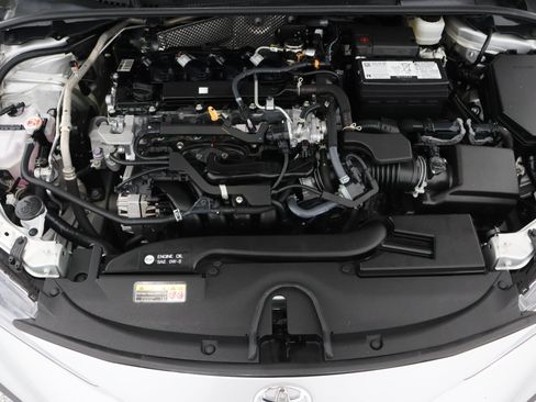 Certified 2025 Toyota Corolla SE FWD image 35