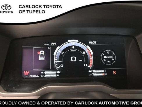 Used 2023 Toyota Tundra 1794 Edition AWD/4WD image 22