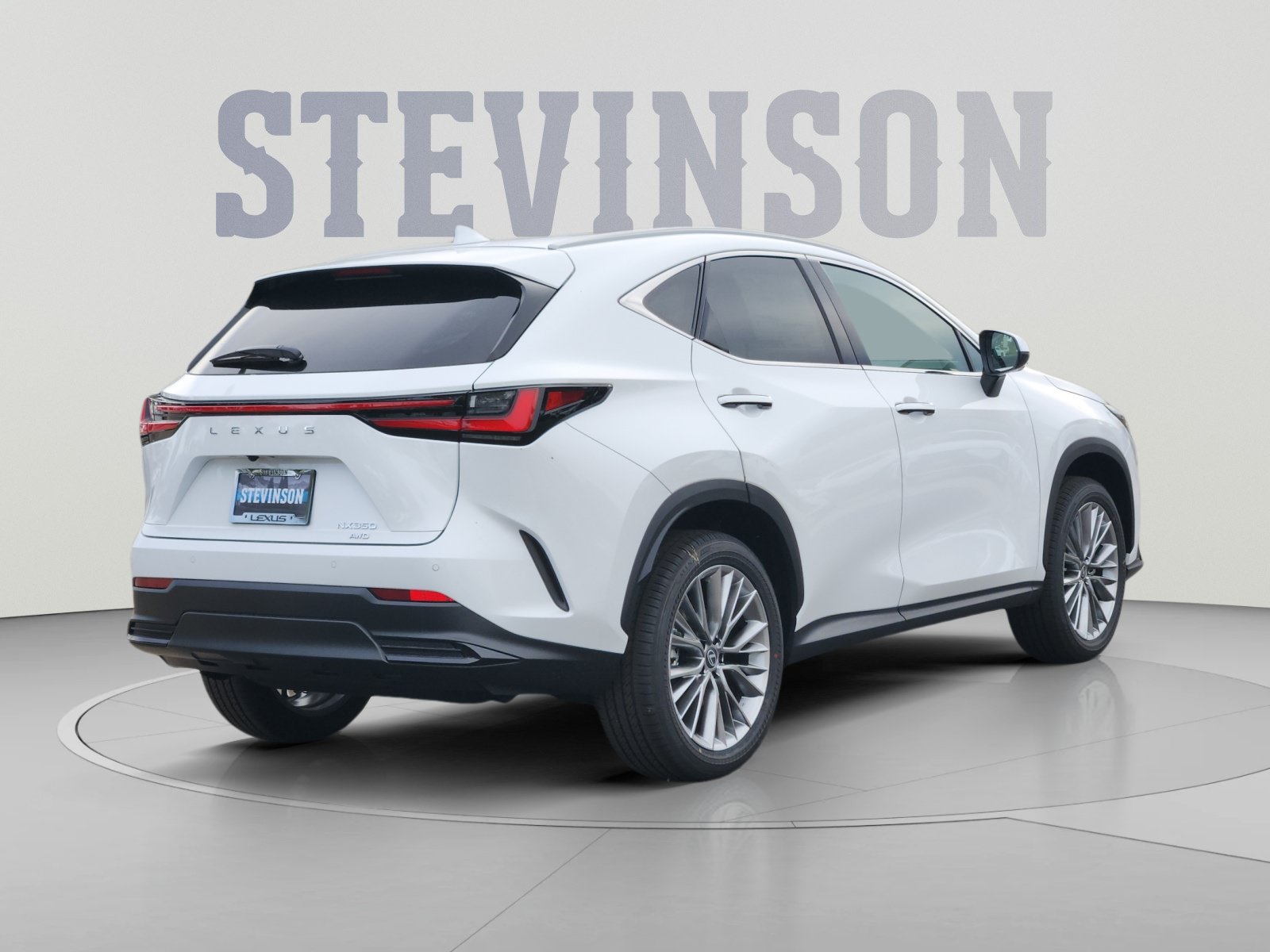 New 2026 Lexus NX 350 AWD w/ Accessory Package (2T) image 5