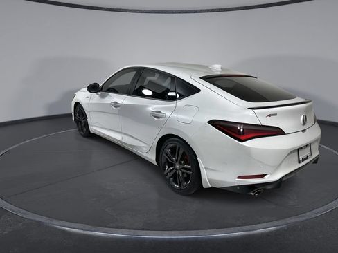 Used 2023 Acura Integra A-Spec FWD image 6