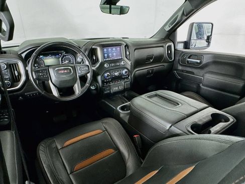 Used 2021 GMC Sierra 2500 AT4 w/ AT4 Premium Plus Package AWD/4WD image 32
