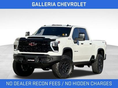 Certified 2025 Chevrolet Silverado 2500 ZR2 w/ ZR2 Bison Edition