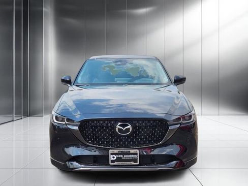 New 2025 MAZDA CX-5 2.5 Turbo w/ Premium Package image 20