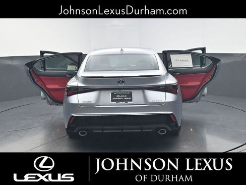 New 2025 Lexus IS 350 F Sport image 25