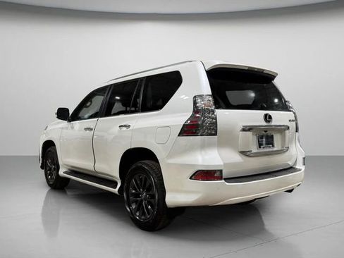 Certified 2023 Lexus GX 460 Premium AWD/4WD image 8