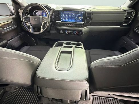 Certified 2023 Chevrolet Silverado 1500 RST RWD image 32