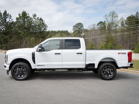 New 2026 Ford F350 XL w/ STX Appearance Package AWD/4WD image 5