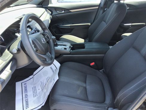 Used 2017 Honda Civic LX image 16