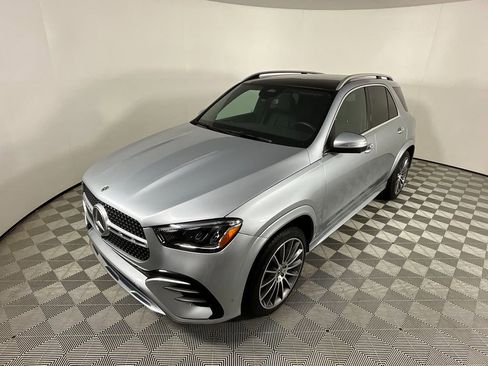 Used 2024 Mercedes-Benz GLE 450 GLE 450 image 9