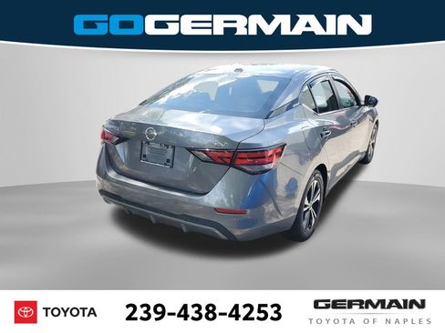 Used 2023 Nissan Sentra SV FWD image 10
