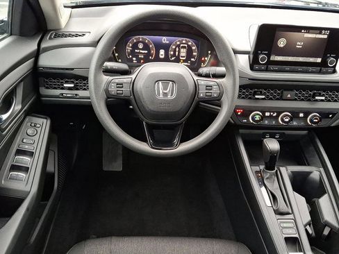 Certified 2024 Honda Accord EX image 11