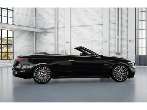 New 2026 Mercedes-Benz CLE 53 AMG 4MATIC Cabriolet image 17