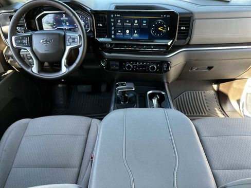 Certified 2025 Chevrolet Silverado 1500 RST image 14