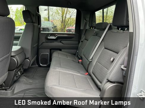 Certified 2024 GMC Sierra 2500 SLE w/ SLE Value Package; AWD/4WD image 27