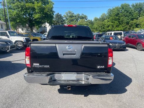 Used 2012 Nissan Frontier S AWD/4WD image 7