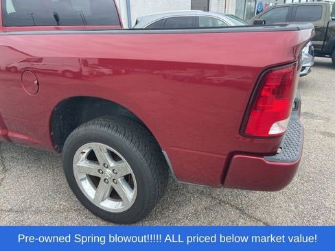Used 2015 RAM 1500 Express AWD/4WD image 4