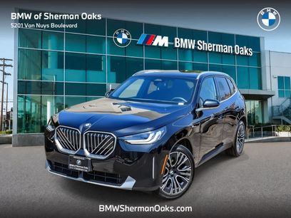 Used 2026 BMW X3 xDrive30i w/ Convenience Package