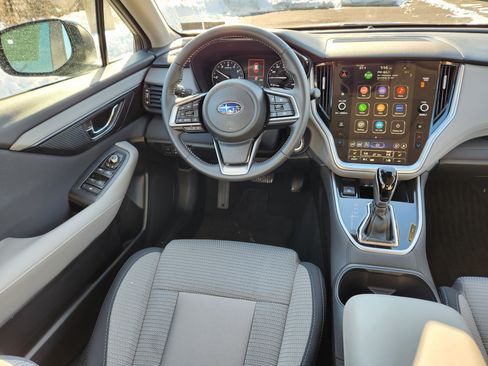 Certified 2025 Subaru Outback Premium image 13