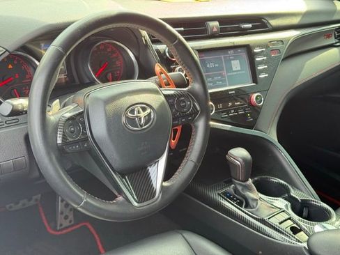 Used 2020 Toyota Camry TRD image 15